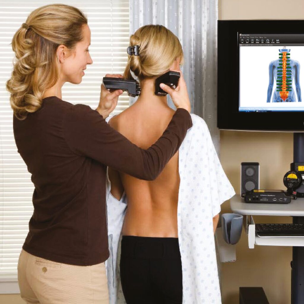 Myovision spierscan